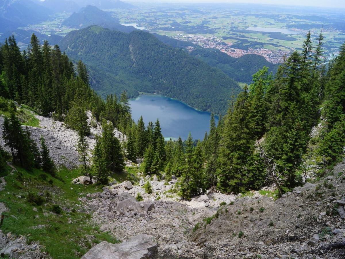 Seeklause Schwangau