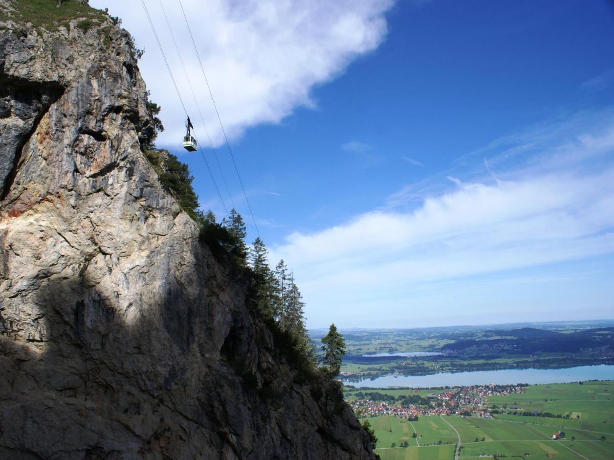 Guest house Gaestehaus Seeklause Schwangau