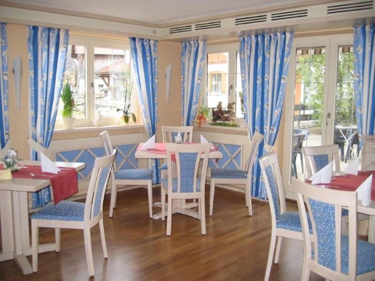 Gaestehaus Seeklause 3* Schwangau