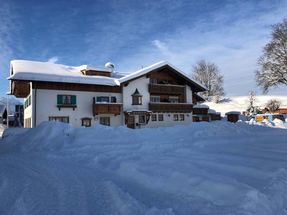Seeklause 3*